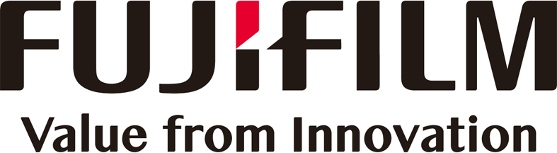 FUJIFILM logo